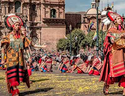 Tour Cultural: Inti Raymi + Cusco y viaje a Machu Picchu en 4 días