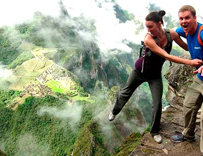 Tour de aventura: Machu Picchu y ascenso hasta Huayna Picchu 1 día