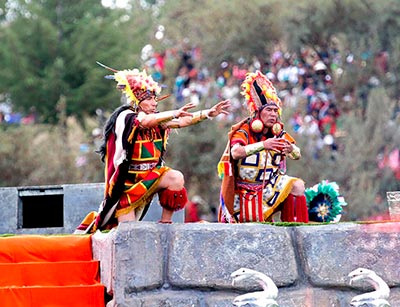 Tour 2 días, paquete especial: Inti Raymi + Viaje a Machu Picchu
