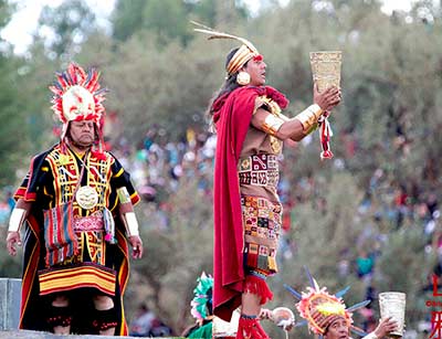 Tour cultural: Disfruta del Inti Raymi o Fiesta del Sol, las ceremonias del Tawantinsuyo en 1 día