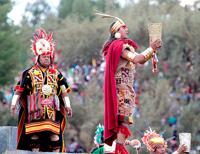 Tours que incluyen el Inti Raymi 