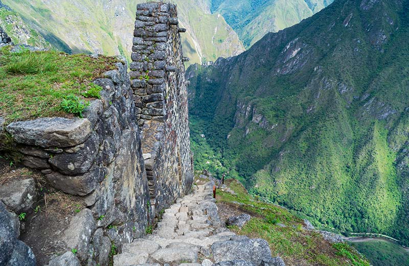 Escalinatas de la muerte