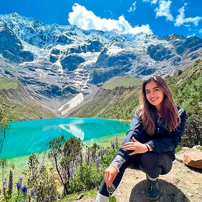 Laguna Humantay Laguna Humantay