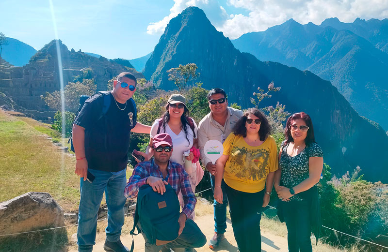 Tren Hiram Bingham Lujo