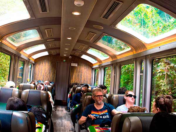 The 10 Tastings of Bangkok: Street Food Tren Machu picchu